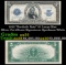 1923 $5 Large Size Silver Certificate 