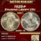 1925-p Standing Liberty Quarter 25c ms66+ fh SEGS