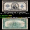 1923 $5 Large Size Silver Certificate 