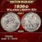 1936-d Walking Liberty Half Dollar 50c ms66 SEGS