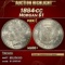 1884-cc Morgan Dollar $1 ms66+ SEGS