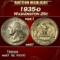 1935-d Washington Quarter 25c ms67 SEGS