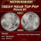 1923-p Peace Dollar Near Top Pop $1 ms66+ SEGS