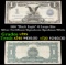 1899 $1 large size Silver Certificate 