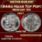 1944-d Mercury Dime Near Top Pop! 10c ms68 FSB SEGS