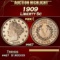 1909 Proof Liberty Nickel 5c pr67 SEGS