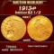 1913-p Gold Indian Quarter Eagle $2 1/2 ms65 SEGS