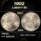 1902 Liberty Nickel 5c Grades ms65