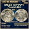 1963-d Franklin Half Dollar TOP POP! 50c ms67+ fbl SEGS