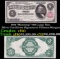 1891 $20 Large Silze Silver Certificate 