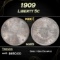 1909 Liberty Nickel 5c Grades ms65