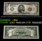 1934A $5 FRN Hawaii WWII Emergency Currency Key To Series Key To Series Grades vf++