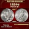 1924-s Peace Dollar $1 ms64 SEGS