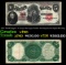 1907 $5 Large Size Legal Tender Note 