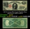 1917 $1 Large Size Legal Tender Note Grades Select AU Signatures Elliott/White