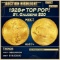 1928-p Gold St. Gaudens Double Eagle TOP POP! $20 ms67+ SEGS