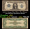 1923 $1 large size Silver Certificate Grades vf+ Signatures Speelman/White
