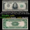 1934A $500 Green Seal Federal Reserve Note President McKinley New York, NY Grades Choice AU FR-2202B