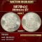 1878-cc Morgan Dollar $1 ms65+ SEGS