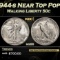 1944-s Walking Liberty Half Dollar Near Top Pop 50c Grades GEM+ Unc