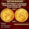 1903 Jefferson Louisiana Purchase Gold Commem Dollar Near Top Pop! 1 ms67+ SEGS