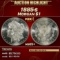 1885-s Morgan Dollar $1 ms65+ SEGS