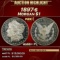 1897-s Morgan Dollar $1 ms66+ PL SEGS