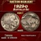 1929-d Buffalo Nickel 5c ms65 SEGS