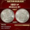 1891-p Morgan Dollar $1 ms65+ SEGS