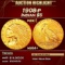 1908-p Gold Indian Half Eagle $5 ms64+ USCG