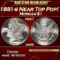1881-s Morgan Dollar Near Top Pop! $1 ms68 SEGS