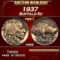 1937 Proof Buffalo Nickel 5c pr68 SEGS
