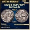 1936-s Buffalo Nickel TOP POP! 5c ms67+ SEGS