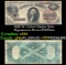 1880 $1 United States Note Grades vf+ Signatures Bruce/Gilfillan