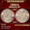 1892-o Morgan Dollar $1 ms65+ SEGS