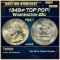 1949-p Washington Quarter TOP POP! 25c ms68 SEGS