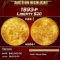 1893-p Gold Liberty Double Eagle $20 ms64+ SEGS