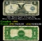 1899 $1 large size Silver Certificate 