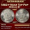 1882-p Morgan Dollar Near Top Pop $1 ms67+ SEGS