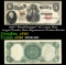 1907 $5 Large Size Legal Tender Note 
