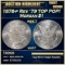 1878-p Rev '79 Morgan Dollar TOP POP! $1 ms67 SEGS