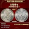 1888-s Morgan Dollar $1 ms64+ SEGS