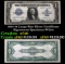 1923 $1 large size Silver Certificate Grades xf Signatures Speelman/White