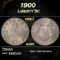 1900 Liberty Nickel 5c Grades ms65