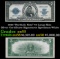 1923 $5 Large Size Silver Certificate 