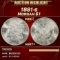 1881-s Morgan Dollar $1 ms67+ SEGS