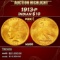 1913-p Gold Indian Eagle $10 ms66 SEGS