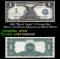 1899 $1 large size Silver Certificate 