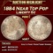 1884 Liberty Nickel Near Top Pop 5c ms67 SEGS