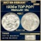 1936-s Mercury Dime TOP POP! 10c ms68 fsb SEGS